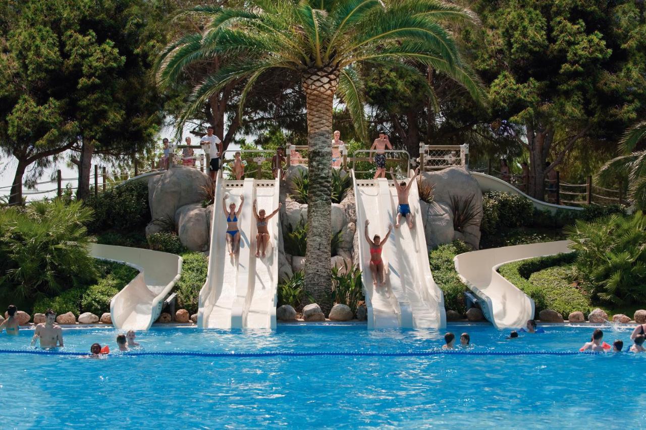 Playa Montroig Camping Resort Экстерьер фото